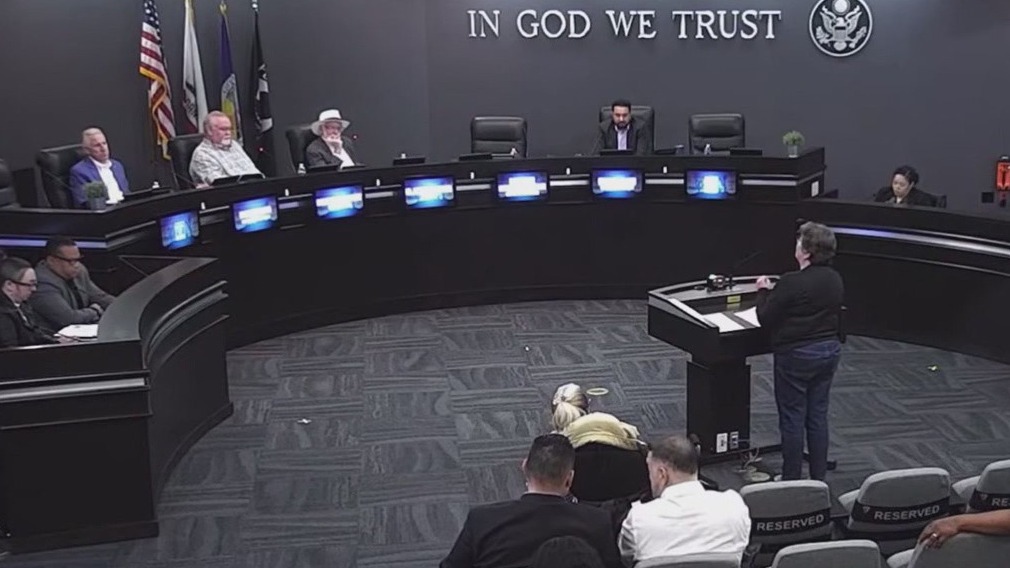 Lancaster mayor says to give fentanyl to homeless