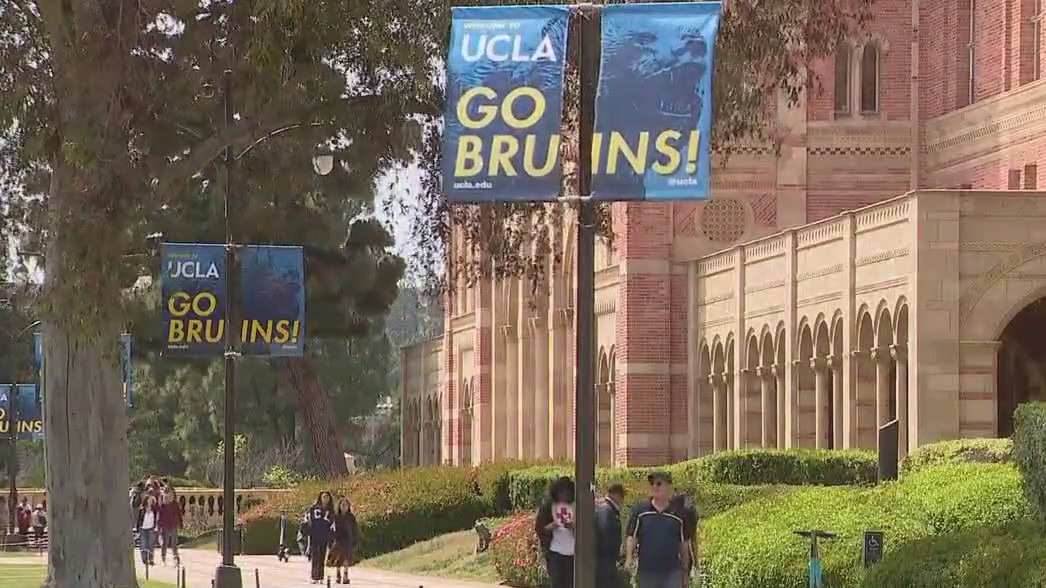 UCLA student detained at US-Mexico border