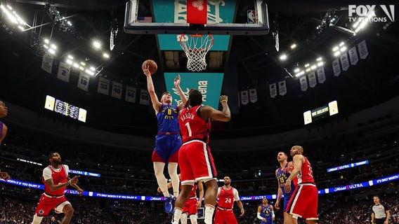 Clippers drop Game 1 of playoff series against Denver