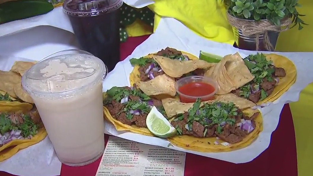 Celebrating Long Beach Taco Week