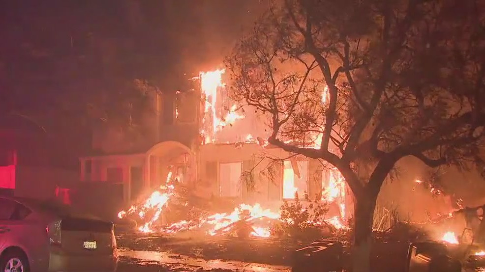 Palisades Charter HS returns to class