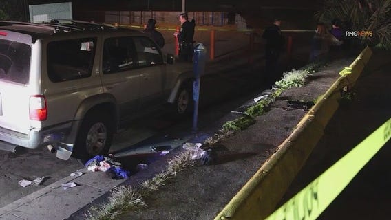 Saturday LA crimes: What you need to know