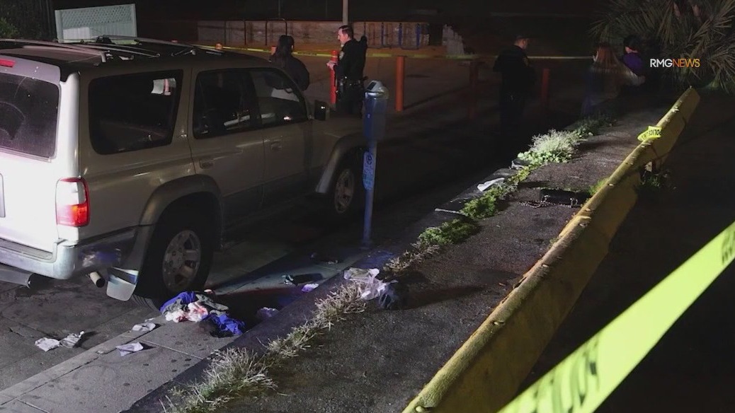 Saturday LA crimes: What you need to know