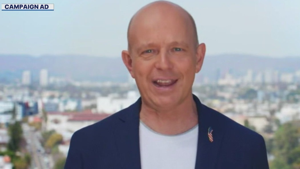 Steve Hilton announces run for CA governor