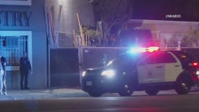 LAPD searching for kidnapping suspect