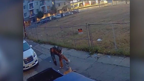 Horrific dog abuse caught on camera in Long Beach