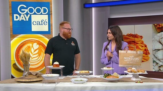 Tasty Tuesday with Pasta Sisters