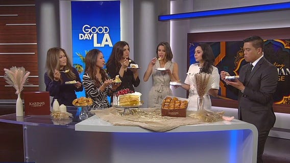 Jenn at Work: Karina's Cake House