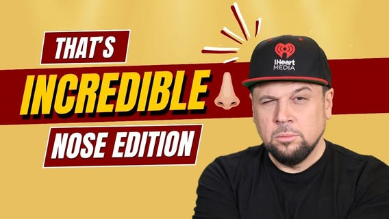 That?s Incredible 3-10-25