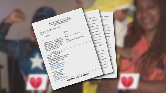 Family of Pontiac woman, children who froze to death in 2023 file lawsuits