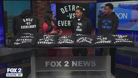 Detroit vs. Everybody