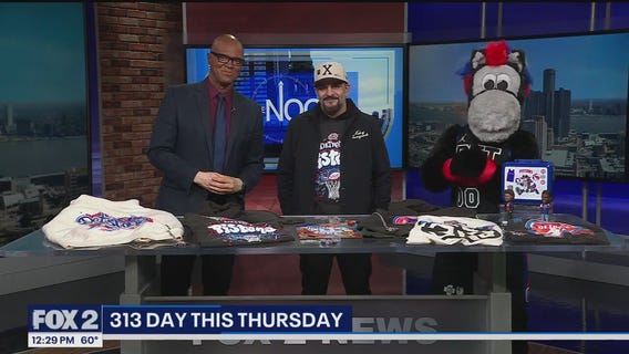 313 Day Celebrations