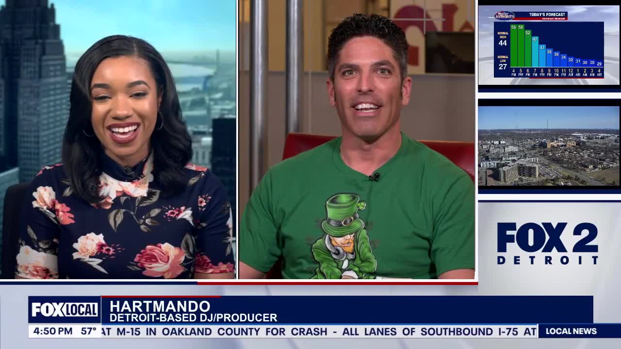 St. Patrick's Day, Opening Day Celebrations coming to Detroit | FOX 2 ...