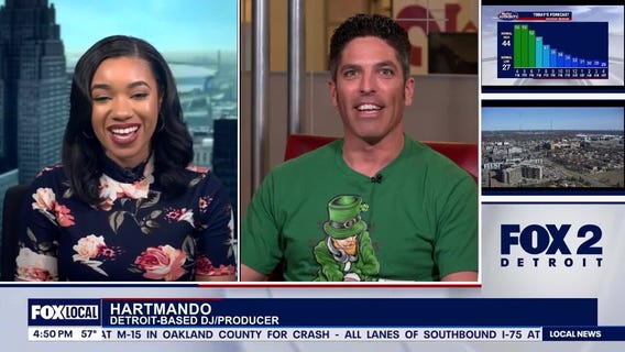 St. Patrick's Day, Opening Day Celebrations coming to Detroit