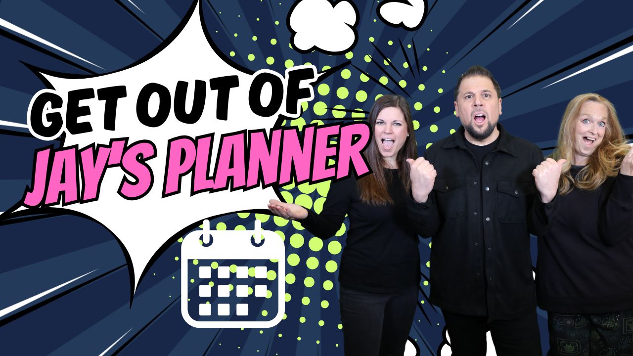 Jay?s Scheduling Nightmare