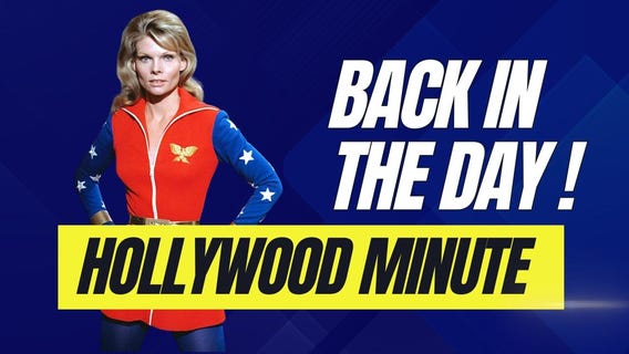 BACK in the Day & Hollywood 3-12-25