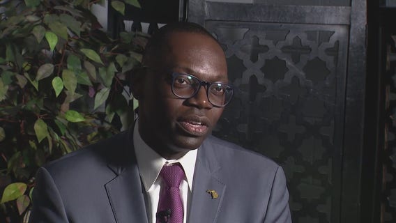 Garlin Gilchrist declares for Michigan Governor