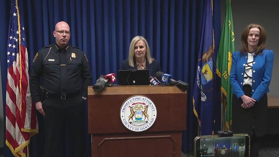 Human trafficking charges announced against 'illicit' massage parlor owner