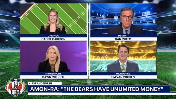 Did the Chicago Bears win the offseason?