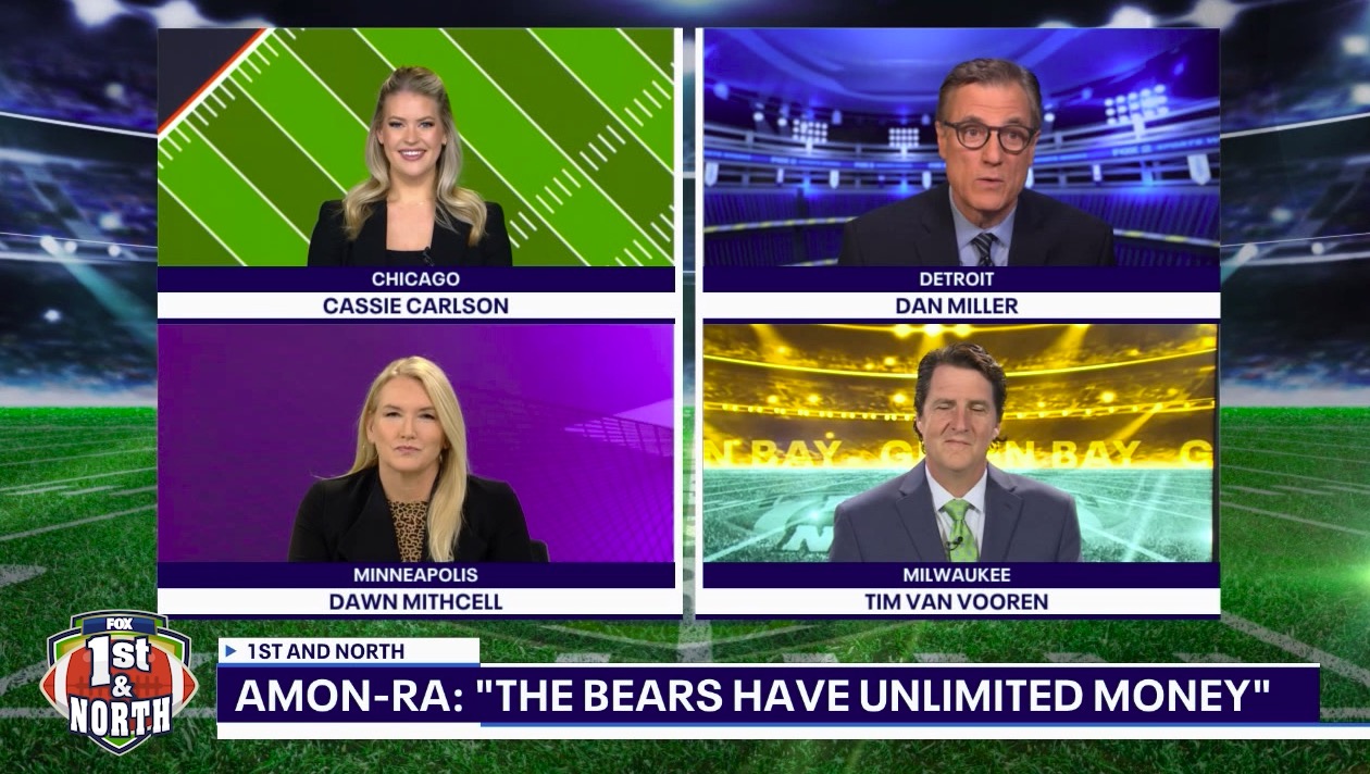 Did the Chicago Bears win the offseason?