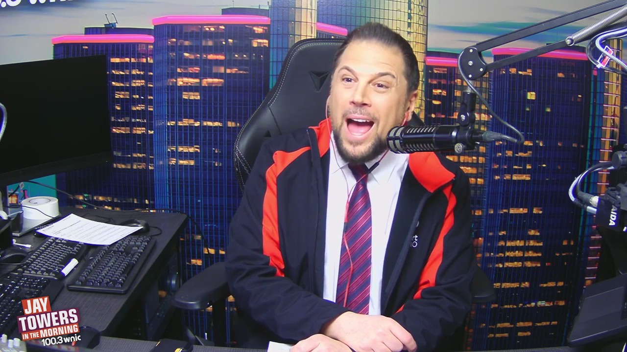 Jay Towers in the Morning Rewind: What you missed on Monday