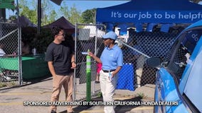 SoCal Honda Dealers: Supporting SoCal farmers markets