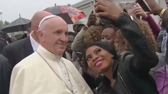 How is a new pope elected?