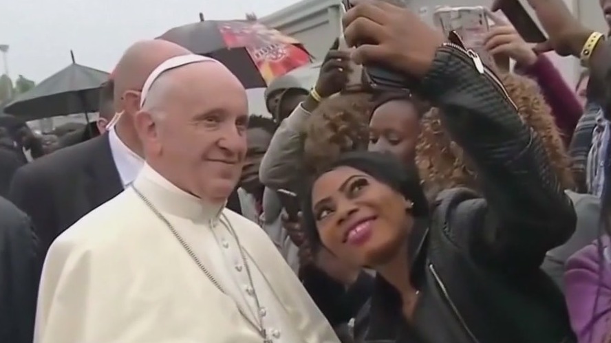 How is a new pope elected?