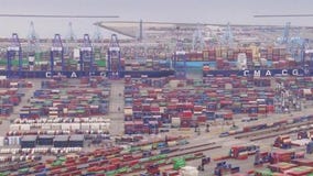 Trump's tariffs impact Long Beach port workers