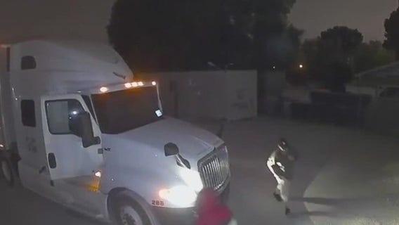 Thieves using their own trucks to steal trailers