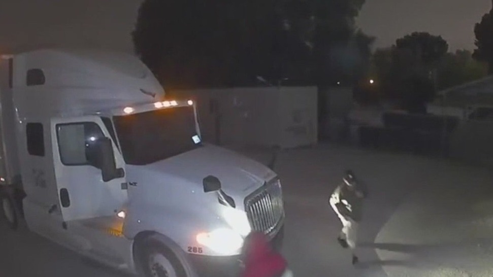 Thieves using their own trucks to steal trailers