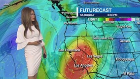 Weather Forecast for Wednesday, April 23