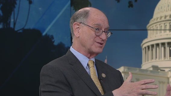 Brad Sherman discusses recovery in Pacific Palisades