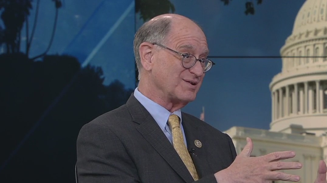 Brad Sherman discusses recovery in Pacific Palisades