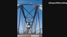 'Long Walk Home' highlights LA's homeless problem