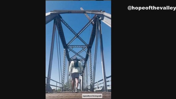 'Long Walk Home' highlights LA's homeless problem