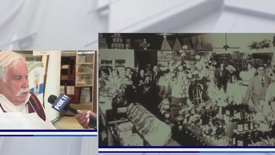 Papa Cristo's closing after 77 years