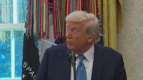 Trump still looking for trade deals as stocks rebound