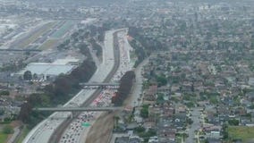 Groundbreaking for 105 Freeway ExpressLanes project
