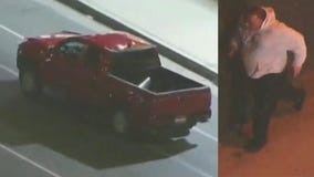 Man leads police chase across San Fernando Valley