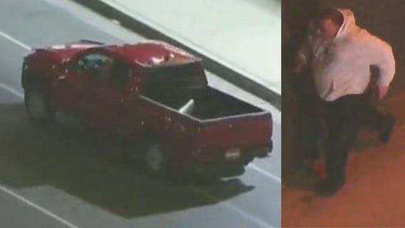 Man leads police chase across San Fernando Valley