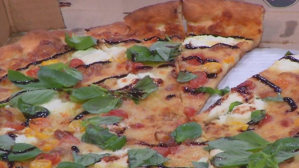 Pizza City Fest returns to LA Live