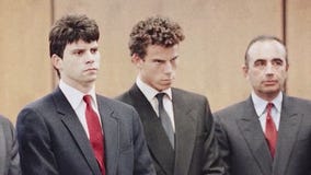 Menendez brothers file motion to disqualify LA DA