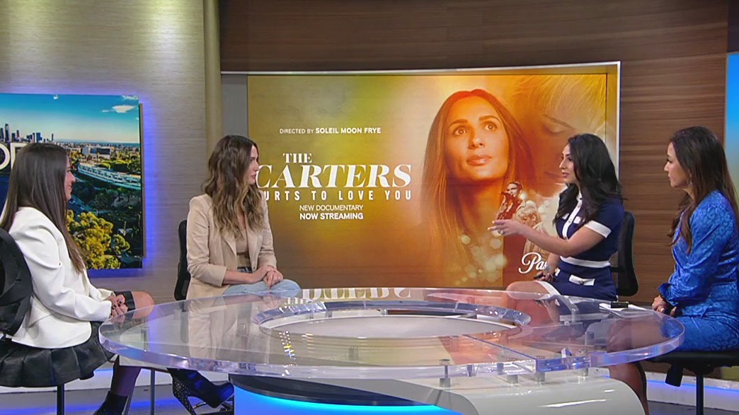 'The Carters: Hurts to Love You'