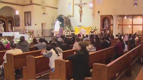 Angelenos react to Pope Francis' death