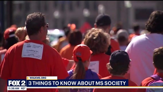National MS Awareness Week - How You Can Support the Fight Against Multiple Sclerosis