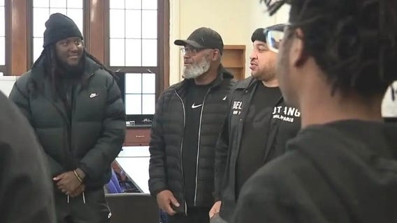 Wayne County's 'Moving Forward' program helps at-risk youth