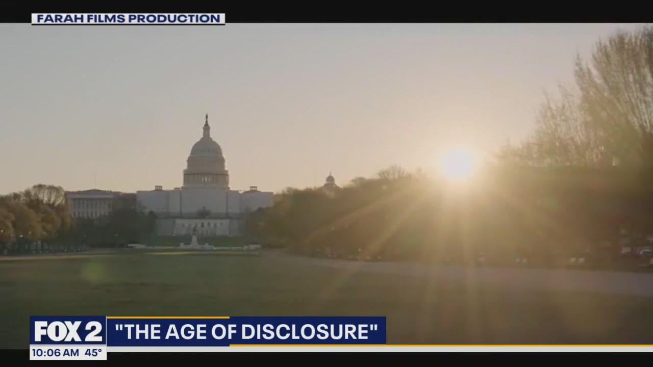 Government secrets and extraterrestrial life #TheNine