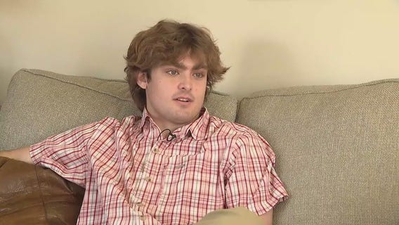 MSU student gets Gift of Life from neighbor he never met