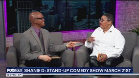 Comedian Shanie D Stand-up Comedy Show March 21st